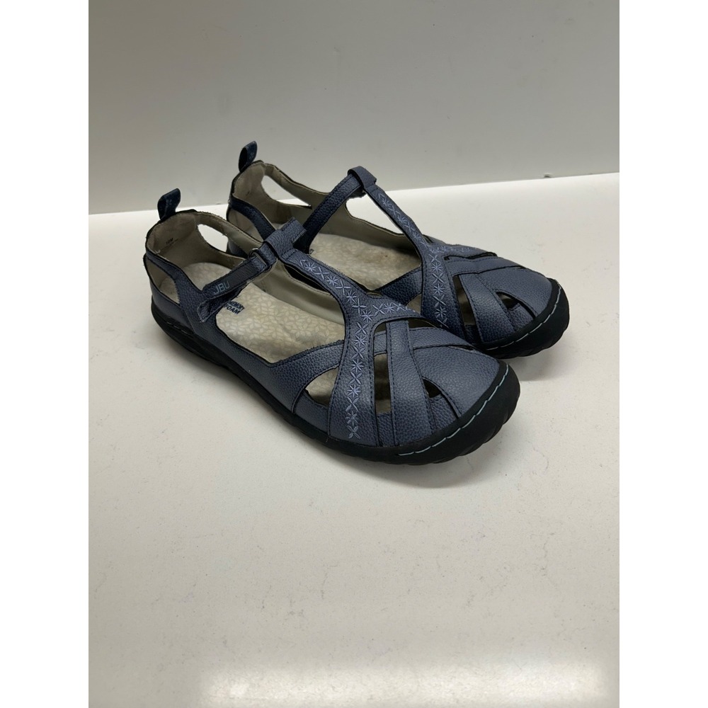JBU Cynthia Mary Jane Shoes Size 10 - Picture 2 of 5